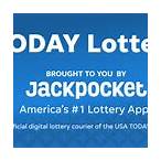 lottery result usa